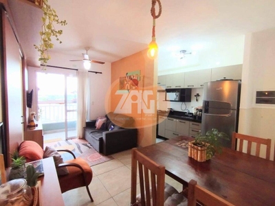 Apartamento, 2 quartos, 55 m² - Foto 1