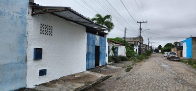 Depósito-Galpão, 150 m² - Foto 1