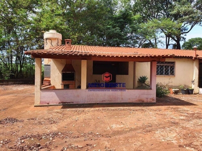 Sítio, 4 quartos, 10000 m² - Foto 3