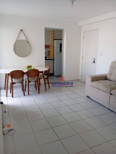 Apartamento, 3 quartos, 69 m² - Foto 1