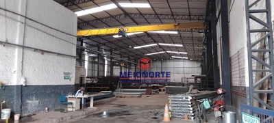 Depósito-Galpão, 715 m² - Foto 4