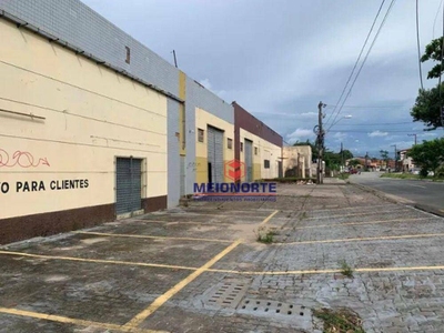 Depósito-Galpão, 950 m² - Foto 1