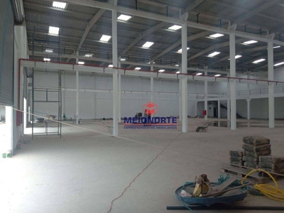 Depósito-Galpão, 1700 m² - Foto 1