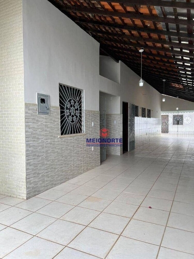 Casa, 4 quartos, 250 m² - Foto 1