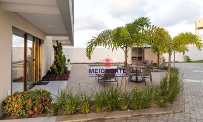 Casa de Condomínio, 3 quartos - Foto 1