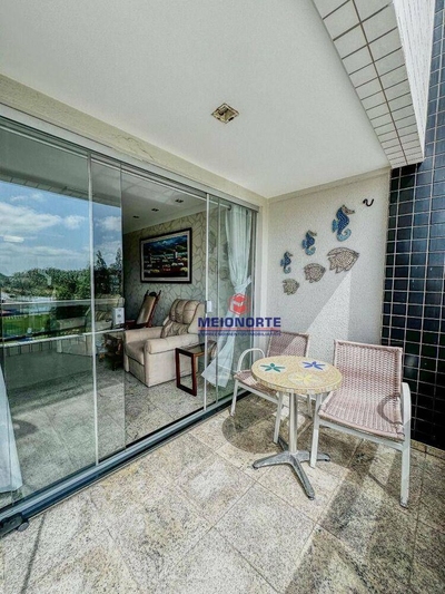 Apartamento, 3 quartos, 126 m² - Foto 5