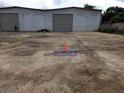 Depósito-Galpão, 2000 m² - Foto 1