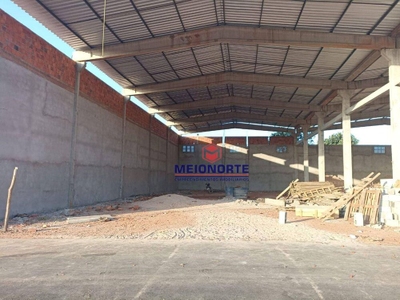 Depósito-Galpão, 1050 m² - Foto 5