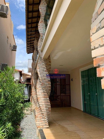 Casa de Condomínio, 4 quartos - Foto 4