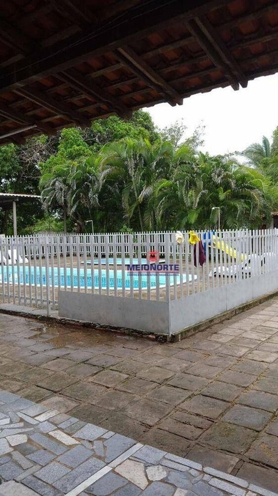 Sítio, 3 quartos, 2400 m² - Foto 1