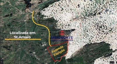 Terreno, 1055 hectares - Foto 4