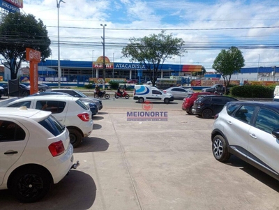 Loja-Salão, 100 m² - Foto 2