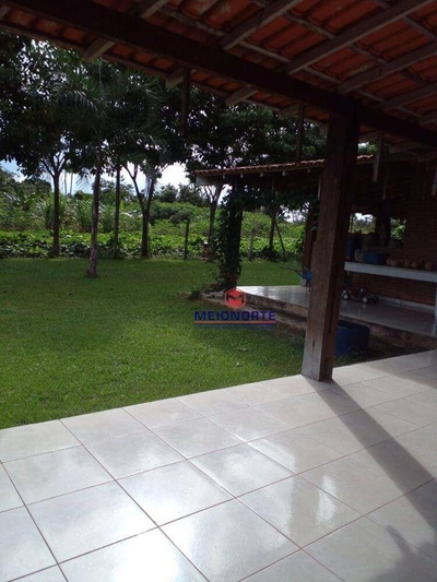 Fazenda-Sítio-Chácara, 1653 hectares - Foto 4