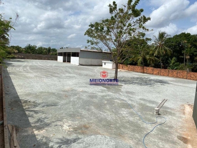 Depósito-Galpão, 1530 m² - Foto 4