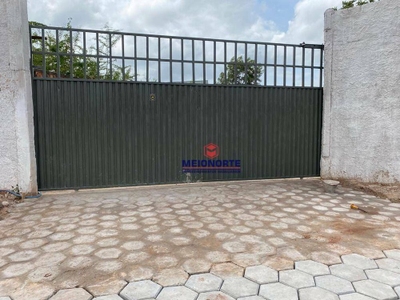 Depósito-Galpão, 1530 m² - Foto 1