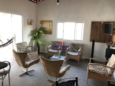 Casa de Condomínio, 2 quartos - Foto 1