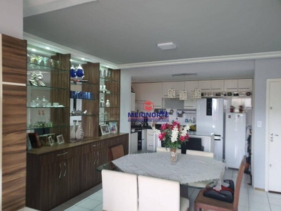 Apartamento, 3 quartos, 95 m² - Foto 3