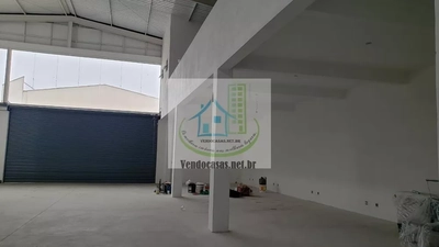 Depósito-Galpão, 420 m² - Foto 2