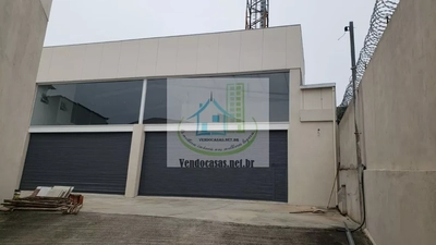 Depósito-Galpão, 420 m² - Foto 1