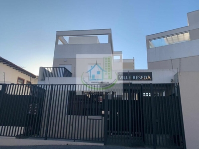 Casa de Condomínio, 3 quartos - Foto 2