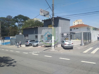 Depósito-Galpão, 253 m² - Foto 1
