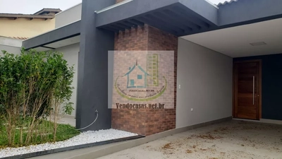 Casa de Condomínio, 3 quartos - Foto 1