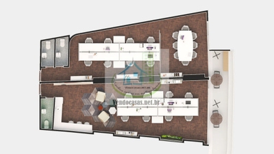 Sala-Conjunto, 88 m² - Foto 1