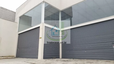 Depósito-Galpão, 540 m² - Foto 1