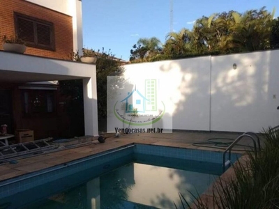 Casa, 4 quartos, 380 m² - Foto 1