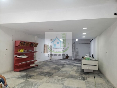 Loja-Salão, 120 m² - Foto 1