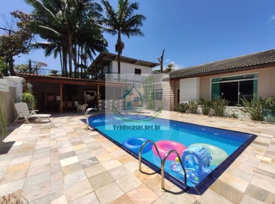 Casa, 6 quartos, 450 m² - Foto 1