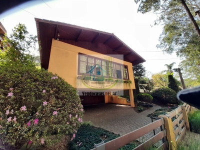 Casa, 4 quartos, 273 m² - Foto 1