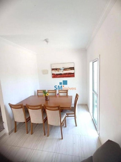 Sobrado, 3 quartos, 125 m² - Foto 5