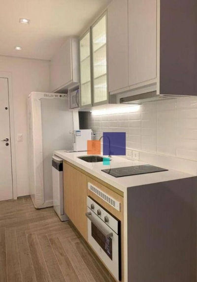 Apartamento, 1 quarto, 41 m² - Foto 3