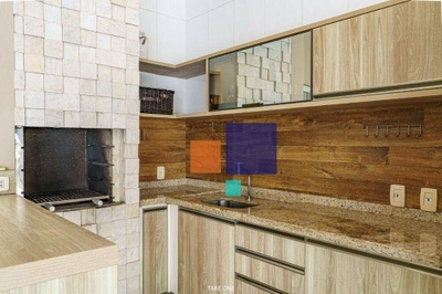 Casa de Condomínio, 3 quartos - Foto 3