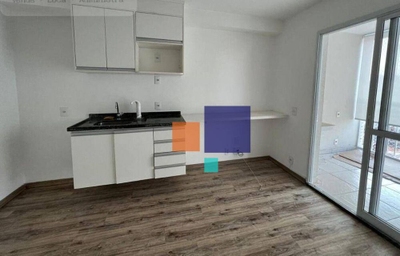 Kitnet-Studio, 34 m² - Foto 4