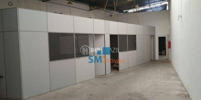 Depósito-Galpão, 520 m² - Foto 4