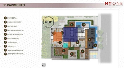 Kitnet-Studio, 26 m² - Foto 4