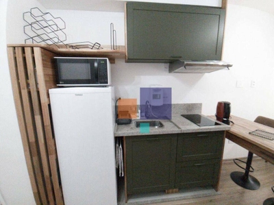 Kitnet-Studio, 32 m² - Foto 4