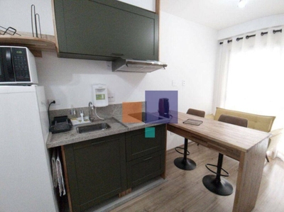 Kitnet-Studio, 32 m² - Foto 2