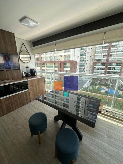 Apartamento, 1 quarto, 36 m² - Foto 1