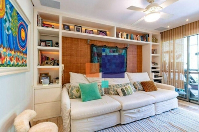 Apartamento, 3 quartos, 250 m² - Foto 1