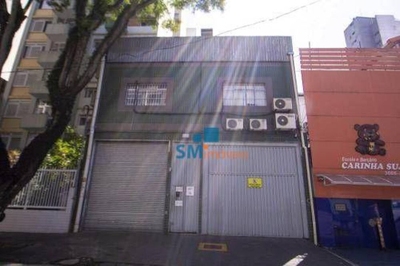 Depósito-Galpão, 1000 m² - Foto 1