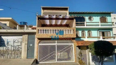 Sobrado, 3 quartos, 253 m² - Foto 4