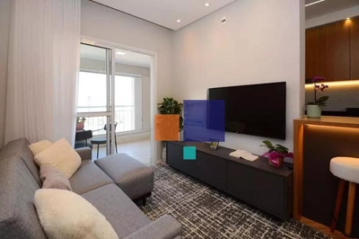 Apartamento, 2 quartos, 77 m² - Foto 2