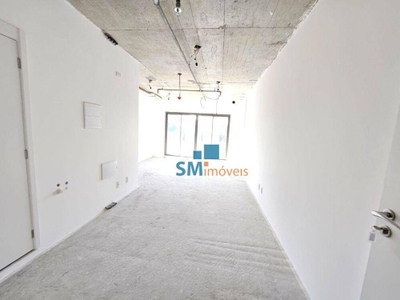 Sala-Conjunto, 40 m² - Foto 1