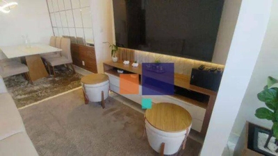 Apartamento, 3 quartos, 76 m² - Foto 2