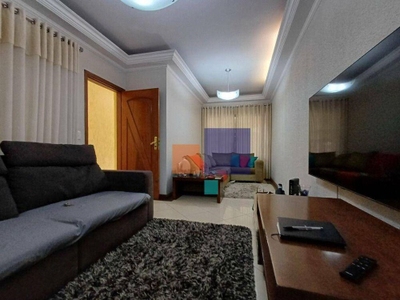 Sobrado, 3 quartos, 153 m² - Foto 1