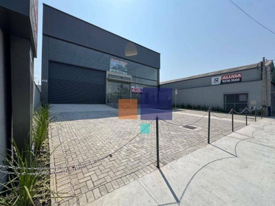 Loja-Salão, 590 m² - Foto 5