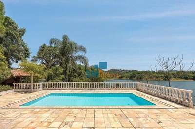 Chácara, 6 quartos, 351 m² - Foto 4